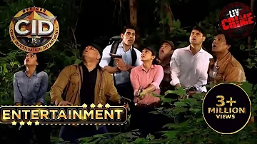 CID Entertainment | CID | Team CID पे हुआ "तीर से आक्रमण"