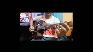 Ek Villan | Banjaara Song Acoustic Guitar Cover