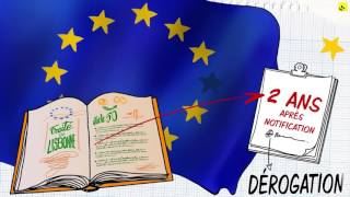 Expliquez-Nous... Larticle 50 Du Traité De Lisbonne