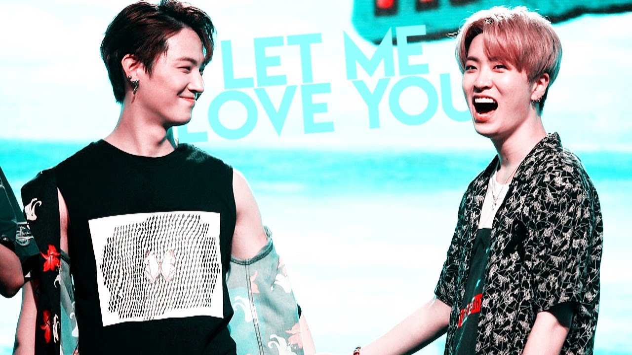 Jaebum & Youngjae; Let Me Love You [FMV]