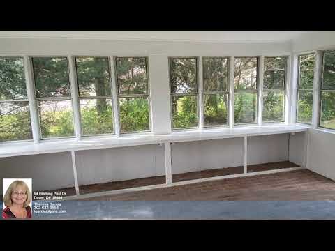 54 Hitching Post Dr, Dover, DE home video tour