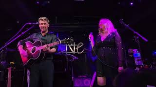 Famous Leddra Chapman w/ Lee Broderick - The Goodbye Song @ PizzaExpress, Holborn, London 19/12/25 Wealth