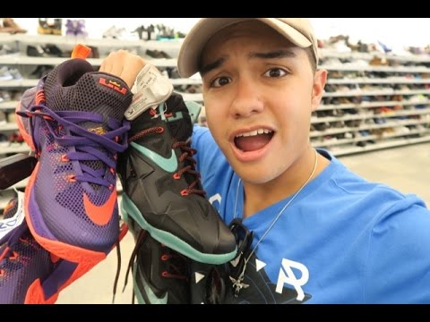 EXTREME ROSS FIRE SNEAKER FINDS!!!🔥🔥 - YouTube