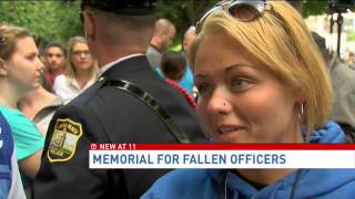 National Law Enforcement Officers Memorial