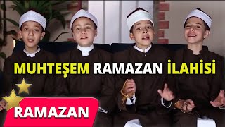 Harika Çocuklardan Ramazan İlahisi Resimi