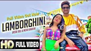 Lamborghini full song lyrics | neha ...