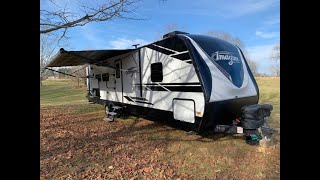 2019 Grand Design Imagine 2850MK Travel Trailer Walk-Around Video