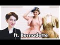 Cloning a REAL 1950s Dress | Making a Vintage Dress | feat. @Bernadette Banner