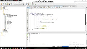 Belajar coding java (Bilangan prima,for bersarang,for input)