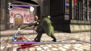 Ninja Gaiden Sigma-Gamvo Boss Fight Hd Chapter 8 Easy Way To Win