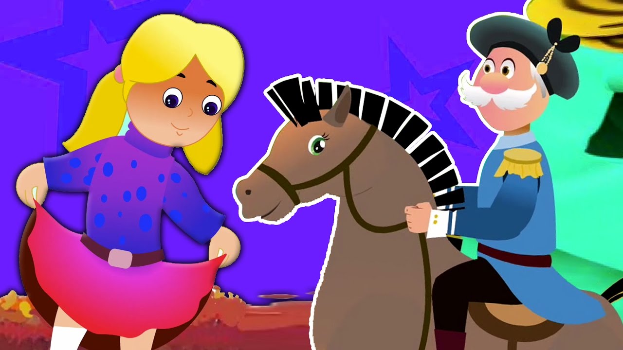 Griffonnage yankee | Chanson préscolaire | Rime pour enfants | Rhyme For Children | Yankee Doodle