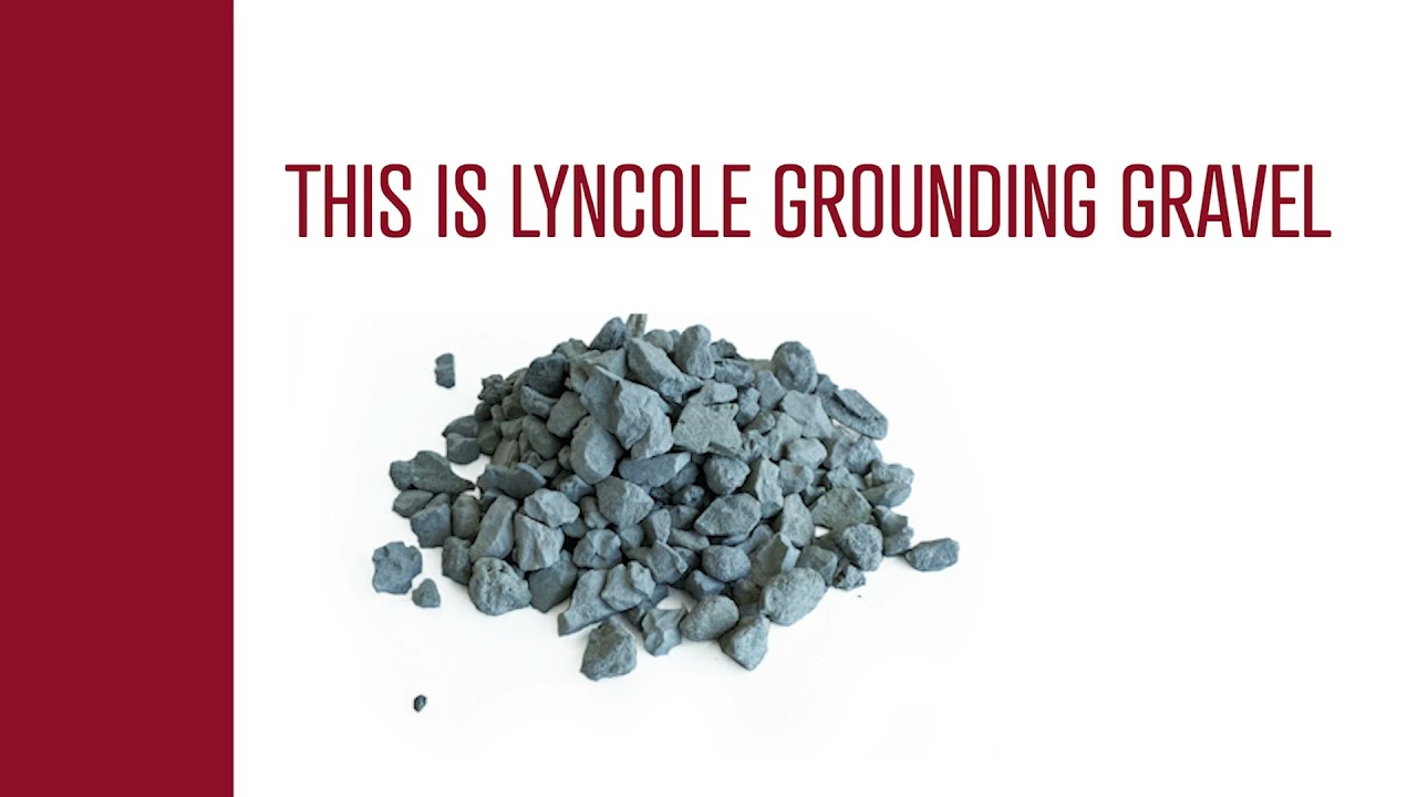 Lyncole Grounding Gravel YouTube