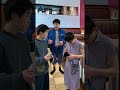 割り勘しらなくて見にきた人