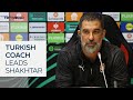 Turan guides Shakhtar Donetsk to semi-finals