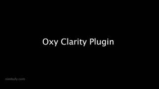 Oxy Clarity for Oxygen Builder Oxy Clarity for Oxygen Builder