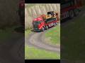 Spintires: MudRunner Extreme Truck Challenge #shorts #truck #offroad #mudrunner #gaming