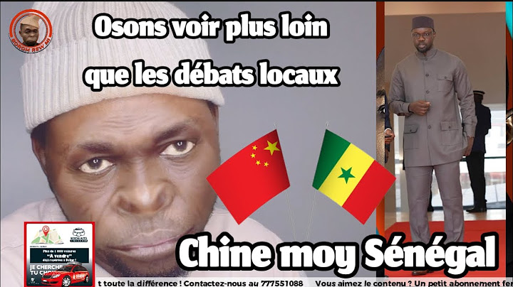 Pendant que l’Histoire s’écrit en Chime, certains rédigent des polémiques inutiles
