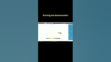 3DOE eWay2000 Pressure Plate Running Test Demonstration Video