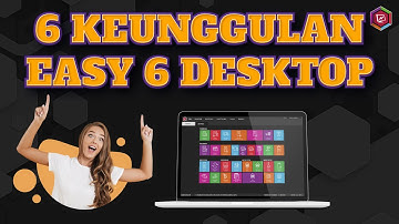 Enam Keunggulan Software Easy Accounting 6 Desktop