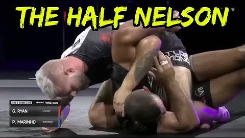 How Gordon Ryan uses THIS wrestling technique to dominate in BJJ