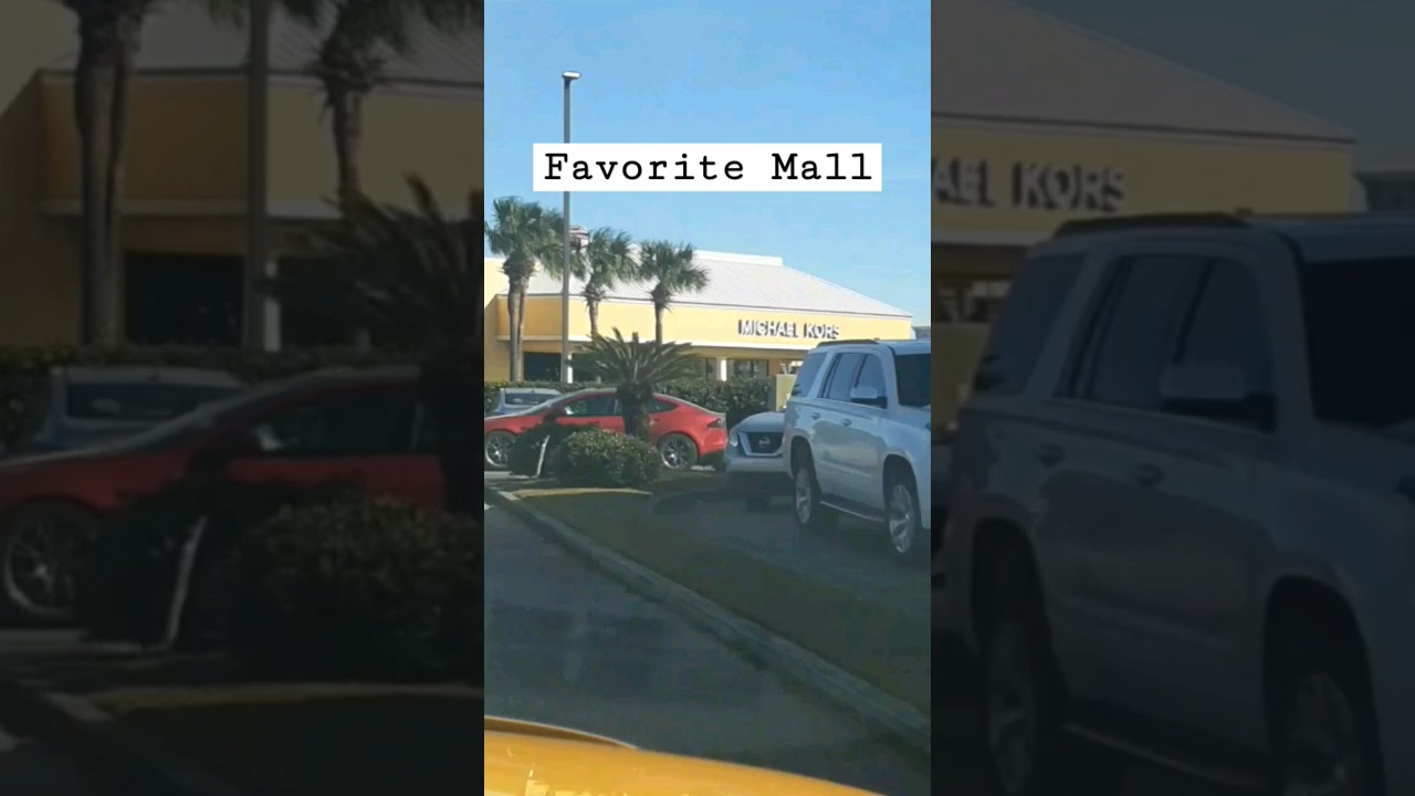 Tanger Outlet Foley Alabama USA lizasalonga31 YouTube Tanger Outlet Foley Alabama USA lizasalonga31 YouTube