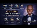 Cultural Implications of Consumer Action | #CharisLectures #like #live #school #education #life #god