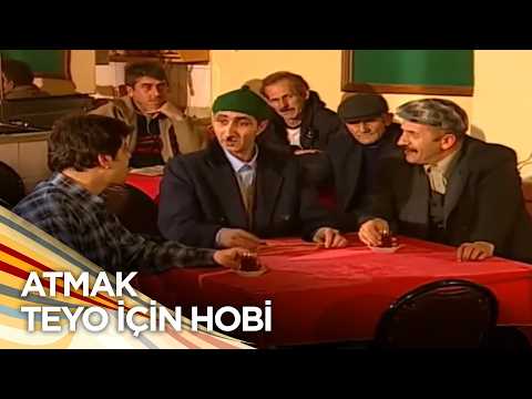 Vapuru Arabayla Çekmek Olur Mu Hiç Teyo Emmi😂😂 | Fıkralarla Türkiye