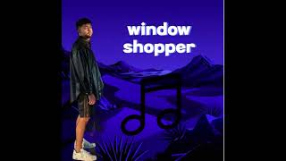 Calin – Window Shopper