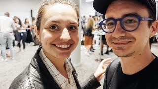 Party at TWITTER HQ! | NYC VLOG