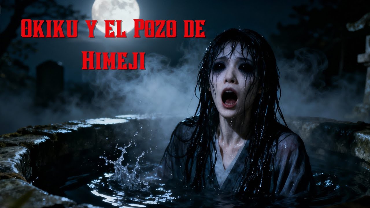 Okiku y el Pozo de Himeji  La Tragedia 