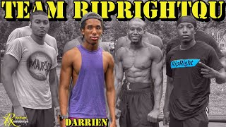 Can Darrien Do 50 Pull Ups And 100 Push Ups In 5 Minutes | Team RipRight QU