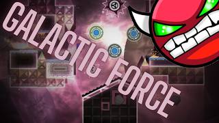 Galactic Force By EnenzoGD [ShowCase] Geometry Dash 2.2  (1440p) screenshot 4