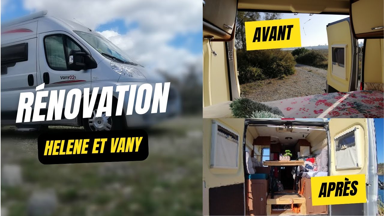 La vie simple en camion :bricoler ,rouler ,respirer.