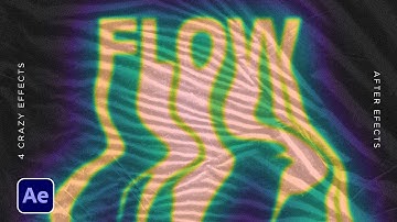 5 Incredible LIQUID Motion Design Techniques in After Effects