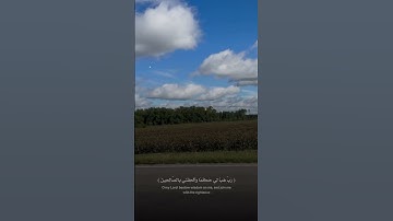 { رَبِّ هَبْ لِي حُكْمًا وَأَلْحِقْنِي بِالصَّالِحِينَ / سورة الشعراء