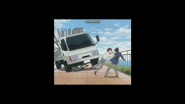 Thumbnail of [ Anime Moments ]  Area no Kishi - Moments #106