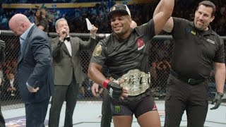 Ufc 210 The Thrill And The Agony - Preview