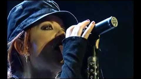 Garbage "Vow" Rock Am Ring Festival [June 2005]