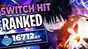 SWITCH HIT Style 1v1