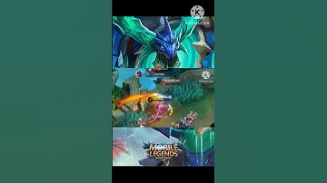 #THAMUZ VS #X.BORG #MLBB #MOBILELEGENDS #RELLS