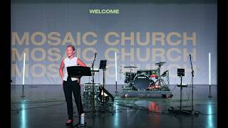 Breaking Free From Generational Sins | Mosaic Church | July 12, 2026