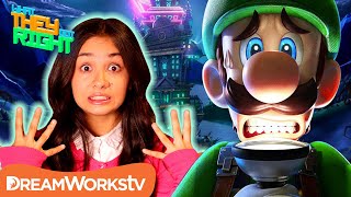 No Luigi in Luigi’s Mansion?! | WHAT THEY GOT RIGHT