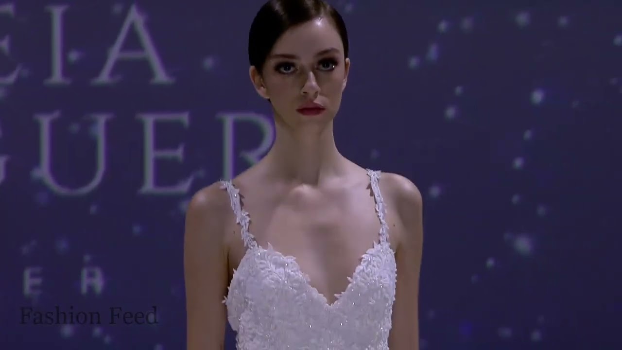 Mireia Balaguer Bridal Spring 2023 | Barcelona Bridal Fashion Week