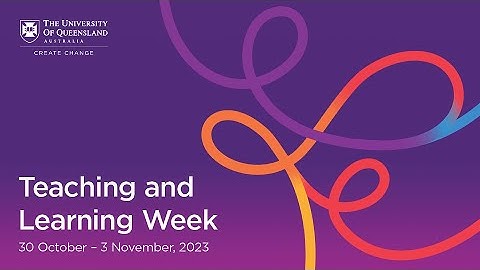 T&L Week 2023 – Opening Event