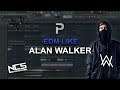 HOW TO MAKE: EDM like Alan Walker - FL Studio tutorial