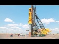 Driven Steel Tube Piling, LNG plant, NT