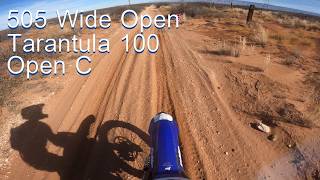 2026 NMRC Tarantula 100 (Open C) | Alamogordo New Mexico | 2024 YZ450F