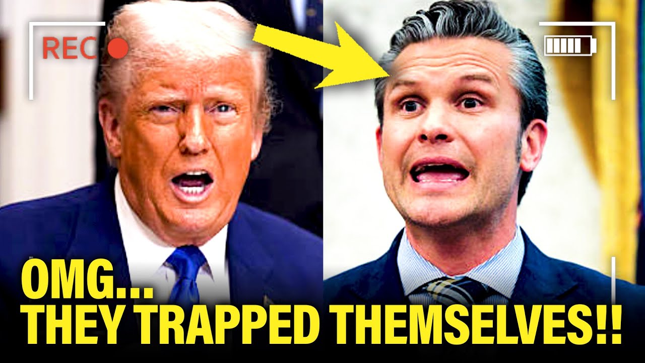 Trump Investigation BACKFIRES as Top Advisor TRAPS HIMSELF