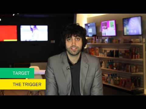 The Trigger: Target, ABC Notifications, Ninja Sphere - IPG Media Lab