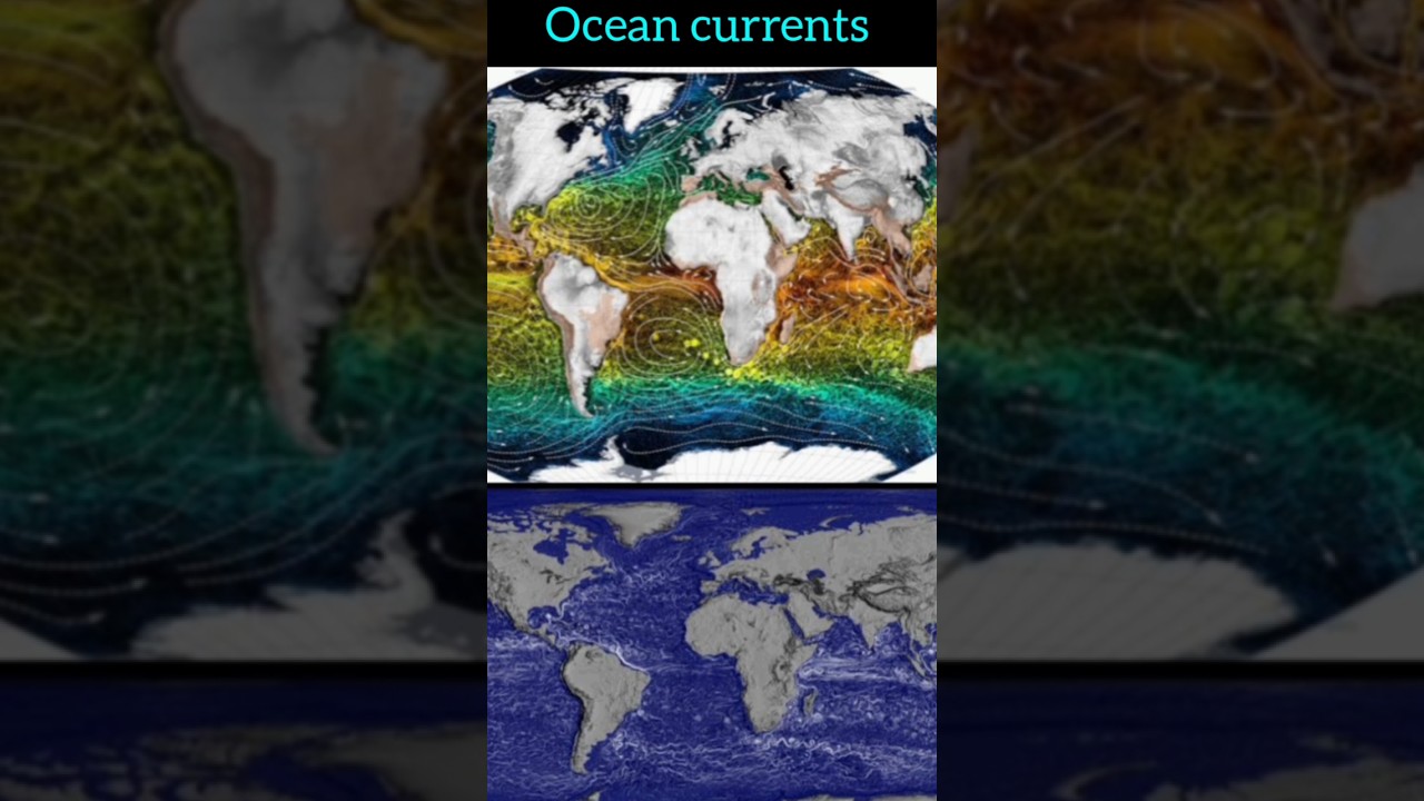 Ocean Currents| 